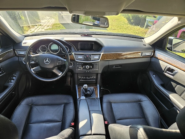 MERCEDES-BENZ E-Class 2010 — imagine 6