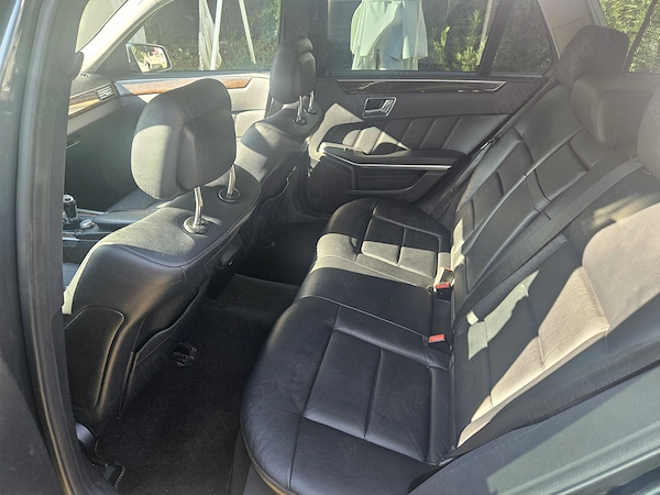 MERCEDES-BENZ E-Class 2010 — imagine 10