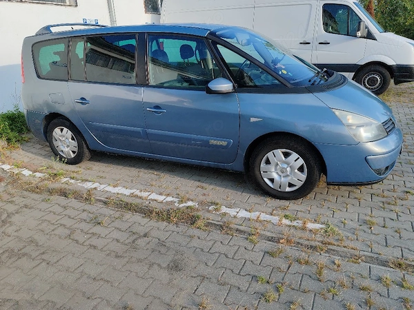 RENAULT Grand Espace 2003 — imagine 2