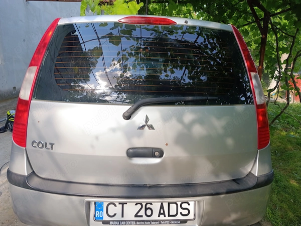 MITSUBISHI Colt 2005 — imagine 4