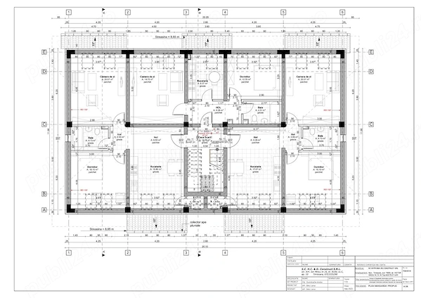 Apartament 2 camere, etaj 3, MANSARDA, Zona soarelui, direct de la dezvoltator — fotografia 2