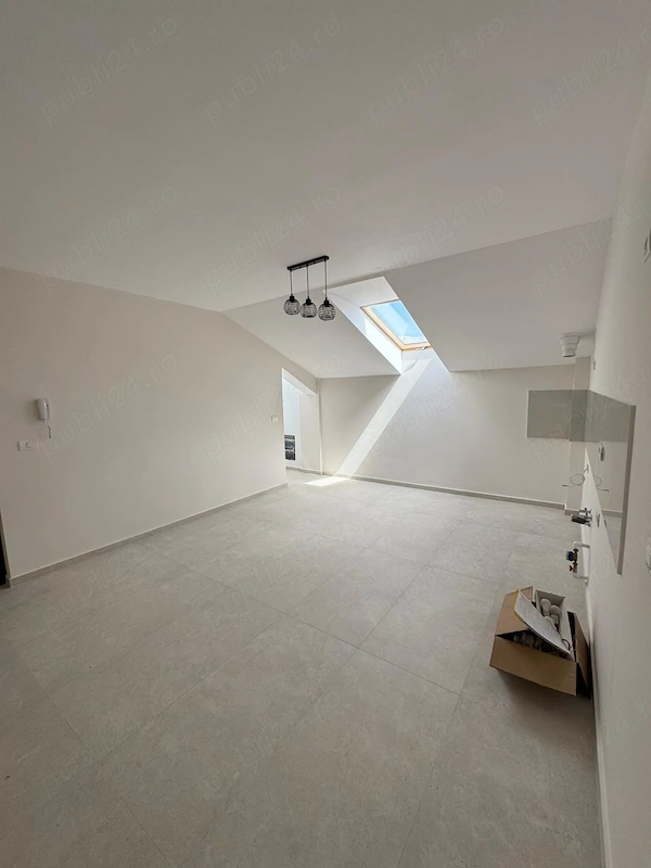 Apartament 2 camere, etaj 3, MANSARDA, Zona soarelui, direct de la dezvoltator — fotografia 3