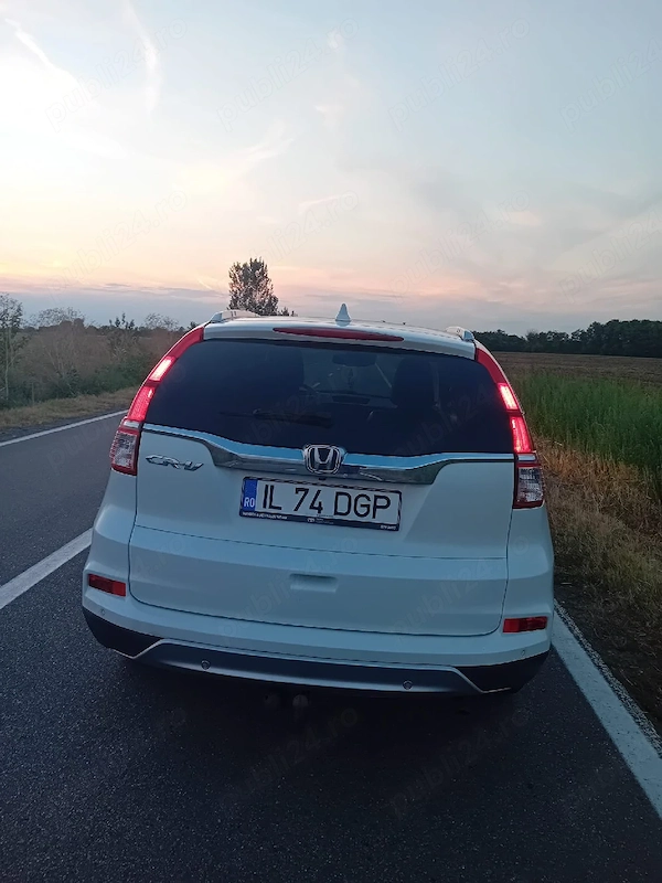 HONDA CR-V 2018 — imagine 8