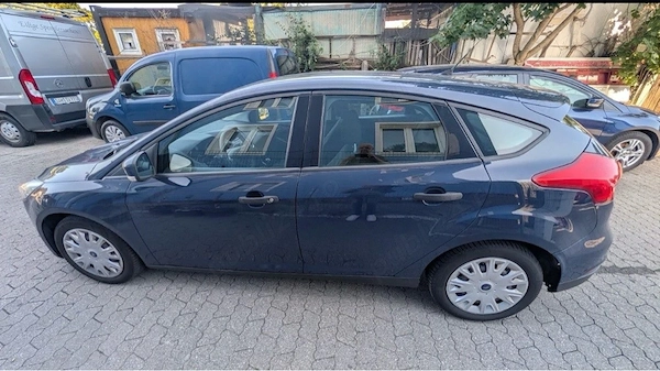 FORD Focus 2016 — imagine 6
