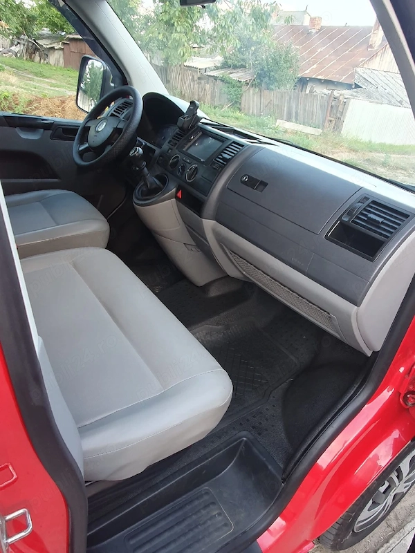 VOLKSWAGEN Transporter 2009 — imagine 7
