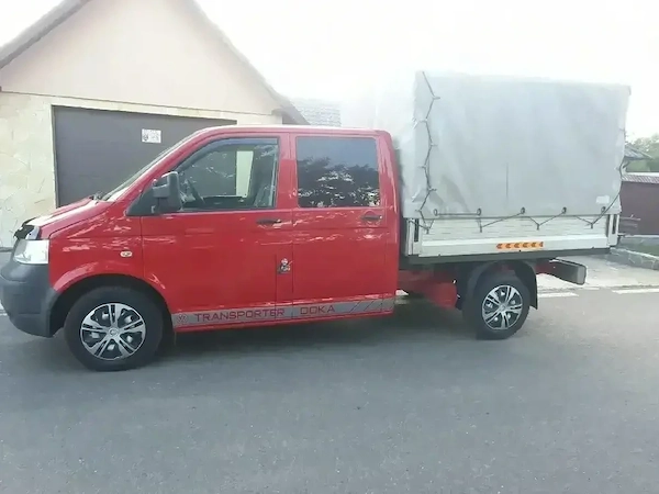 VOLKSWAGEN Transporter 2009 — imagine 2