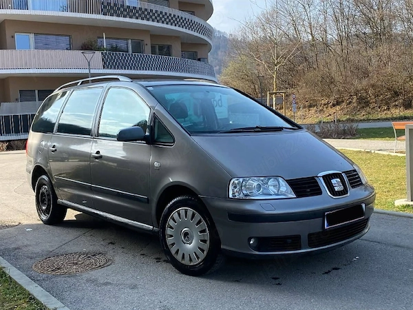 SEAT Alhambra 2006 — imagine 5