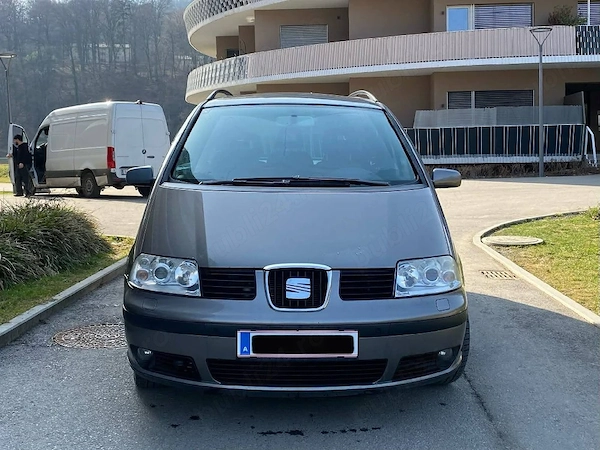 SEAT Alhambra 2006 — imagine 4