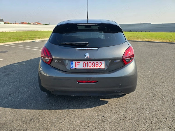 PEUGEOT 208 2018 — imagine 6
