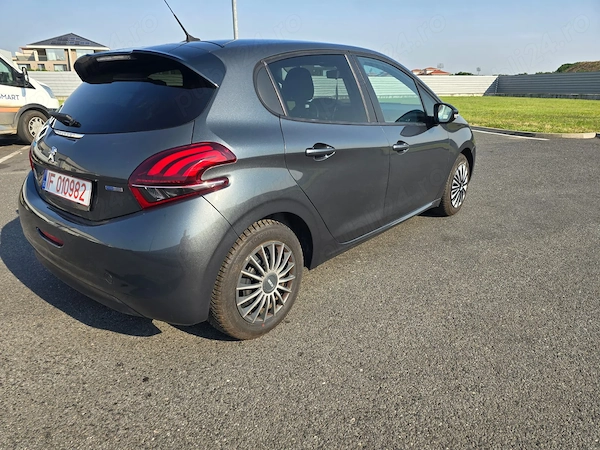 PEUGEOT 208 2018 — imagine 9