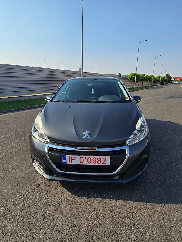 PEUGEOT 208 2018 — imagine 7