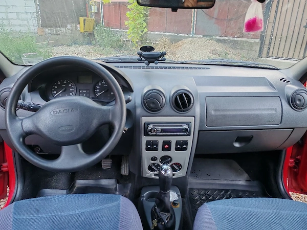 DACIA Logan 2007 — imagine 2