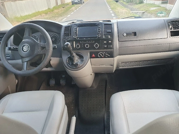 VOLKSWAGEN Transporter 2012 — imagine 7