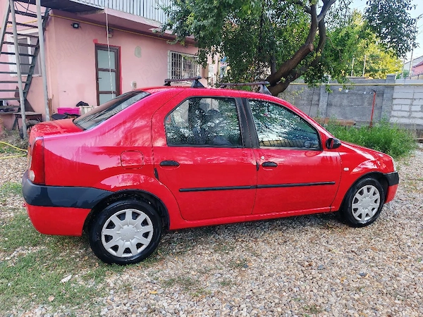 DACIA Logan 2007 — imagine 3