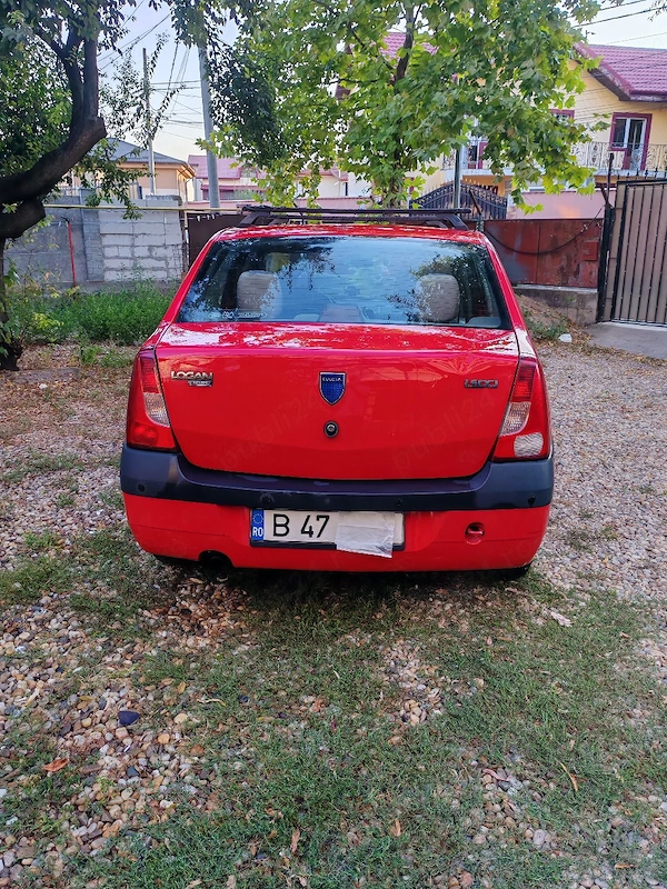 DACIA Logan 2007 — imagine 5