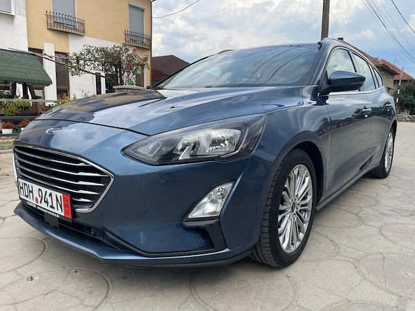 Ford Focus 2,0 Diesel 2019 Automatic