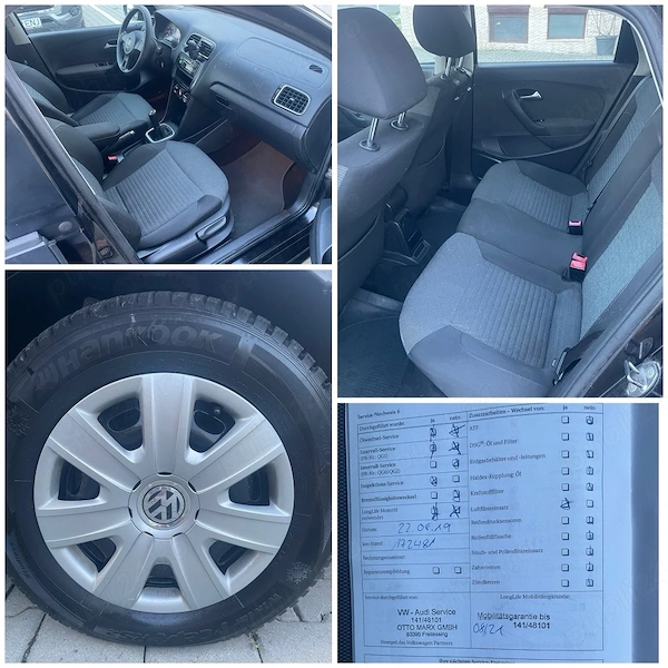 VOLKSWAGEN Polo 2011 — imagine 5