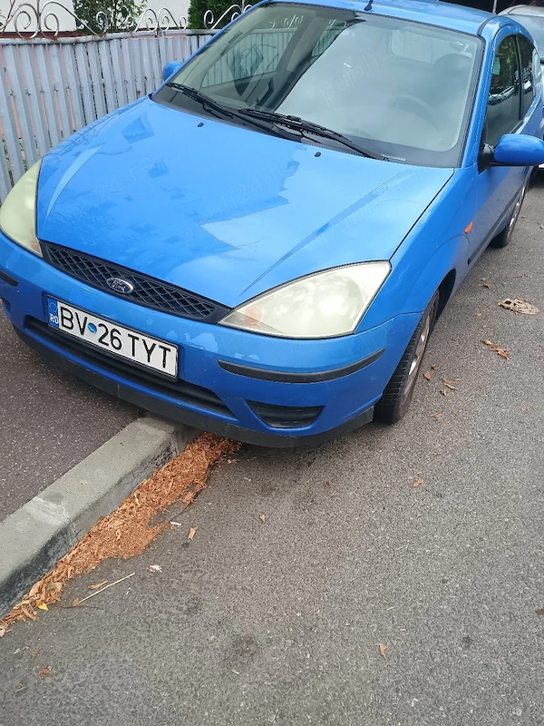 FORD Focus 2003 — imagine 5