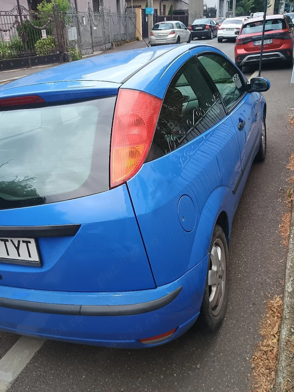 FORD Focus 2003 — imagine 4