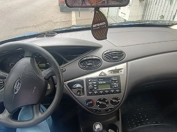 FORD Focus 2003 — imagine 2