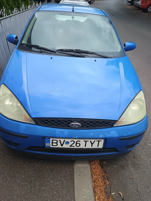 FORD Focus 2003 — imagine 3