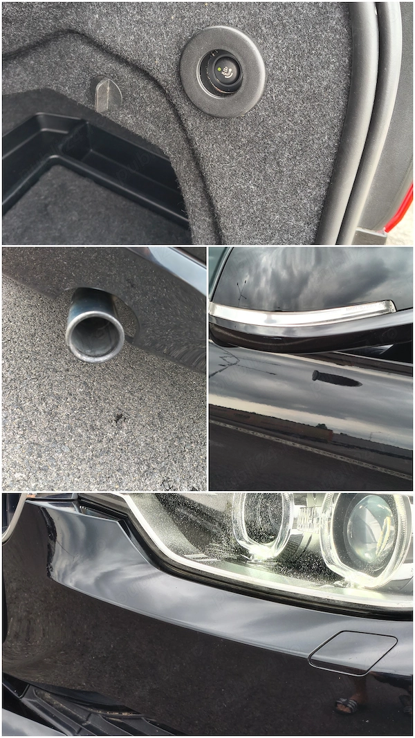BMW 3 Series 2012 — imagine 8