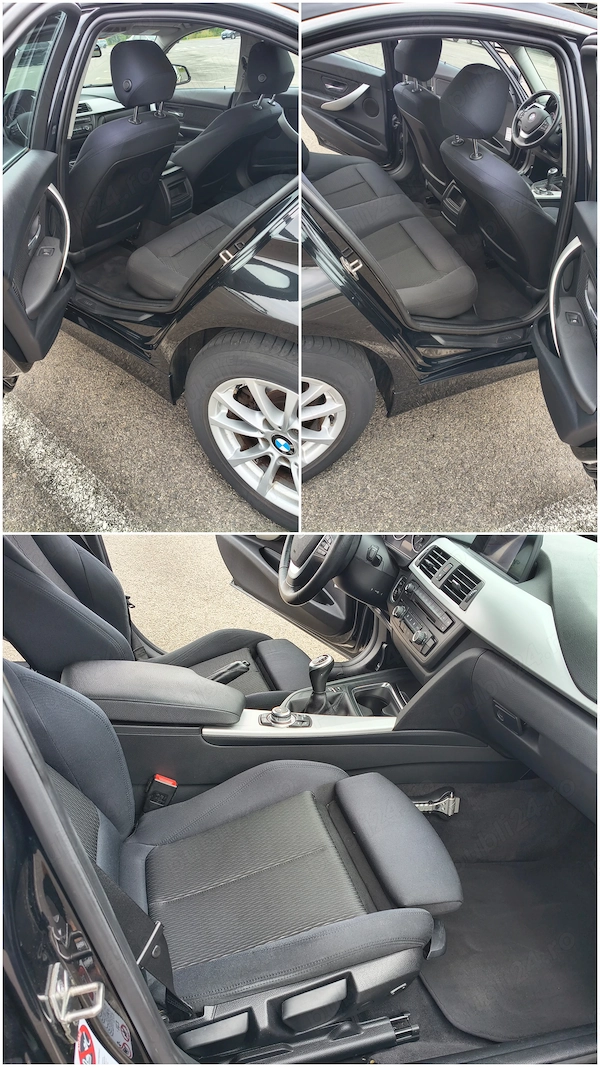 BMW 3 Series 2012 — imagine 6