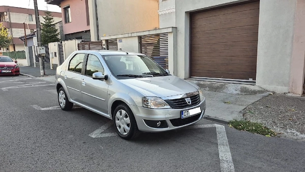 DACIA Logan 2010 — imagine 3