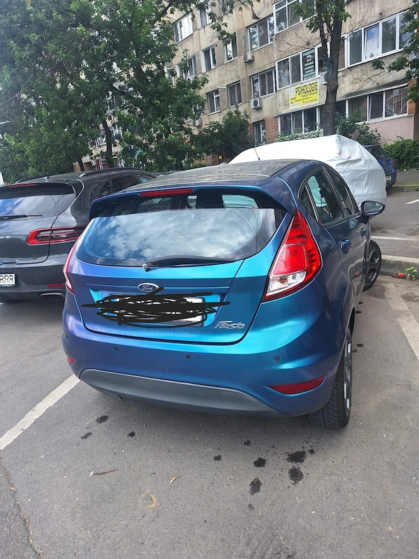FORD Fiesta 2014 — imagine 3