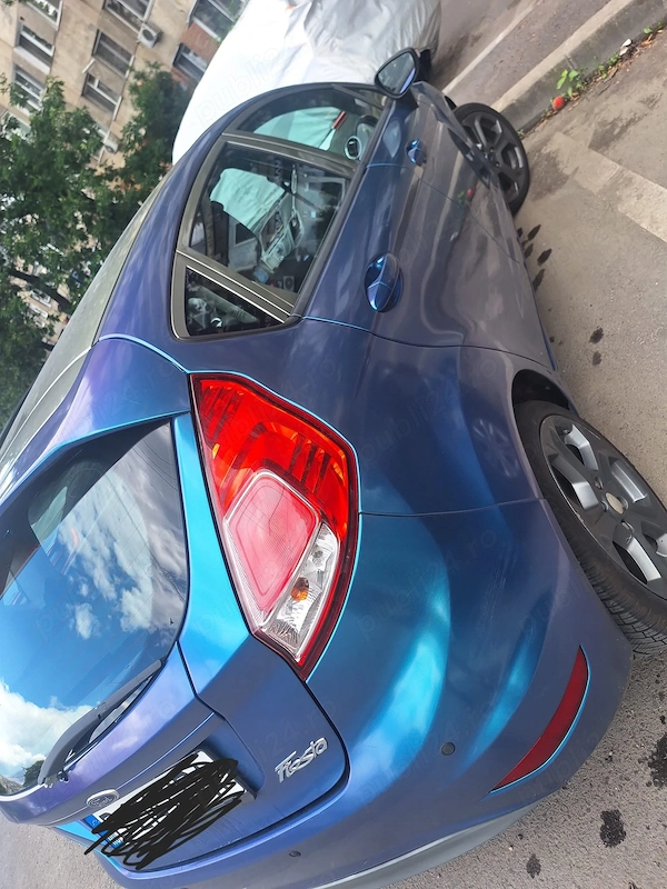 FORD Fiesta 2014 — imagine 2