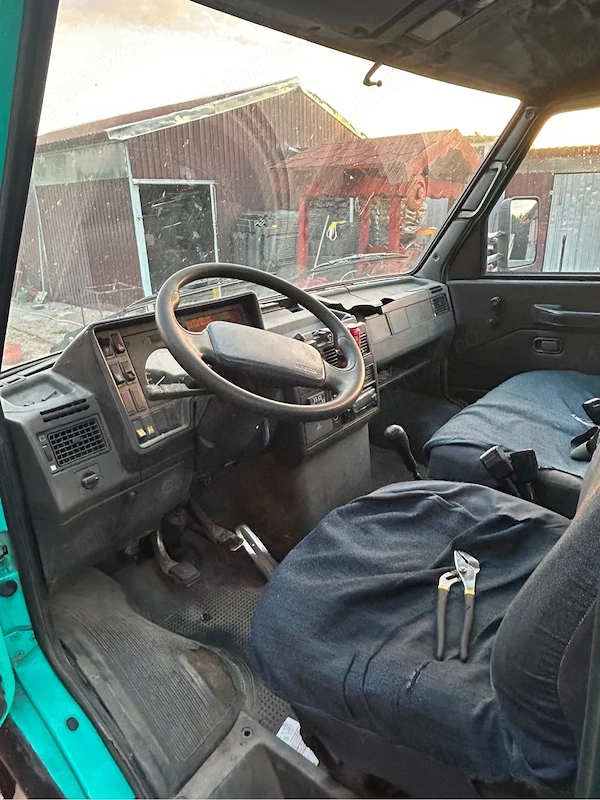IVECO Daily 1998 — imagine 2