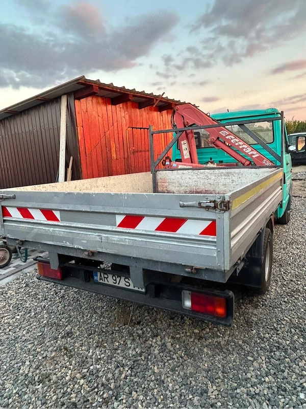 IVECO Daily 1998 — imagine 5
