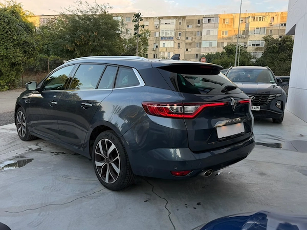 RENAULT Megane 2019 — imagine 4