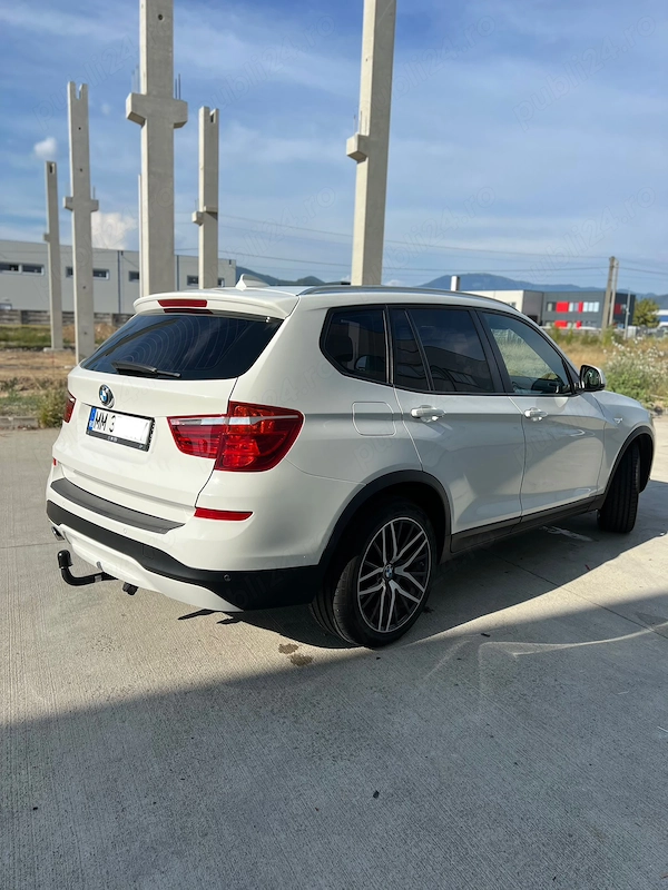 BMW X Series (Generic) 2014 — imagine 5