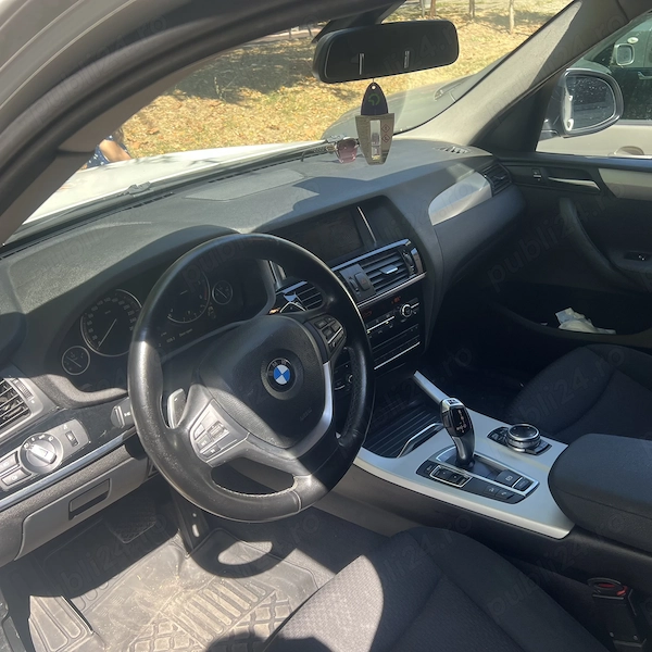 BMW X Series (Generic) 2014 — imagine 8