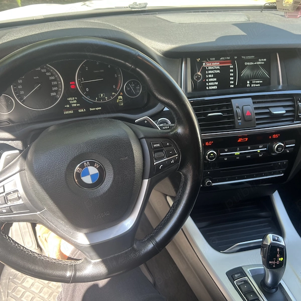 BMW X Series (Generic) 2014 — imagine 9