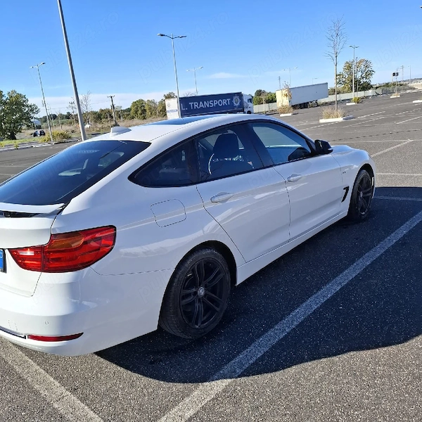 BMW 3 Series 2013 — imagine 8
