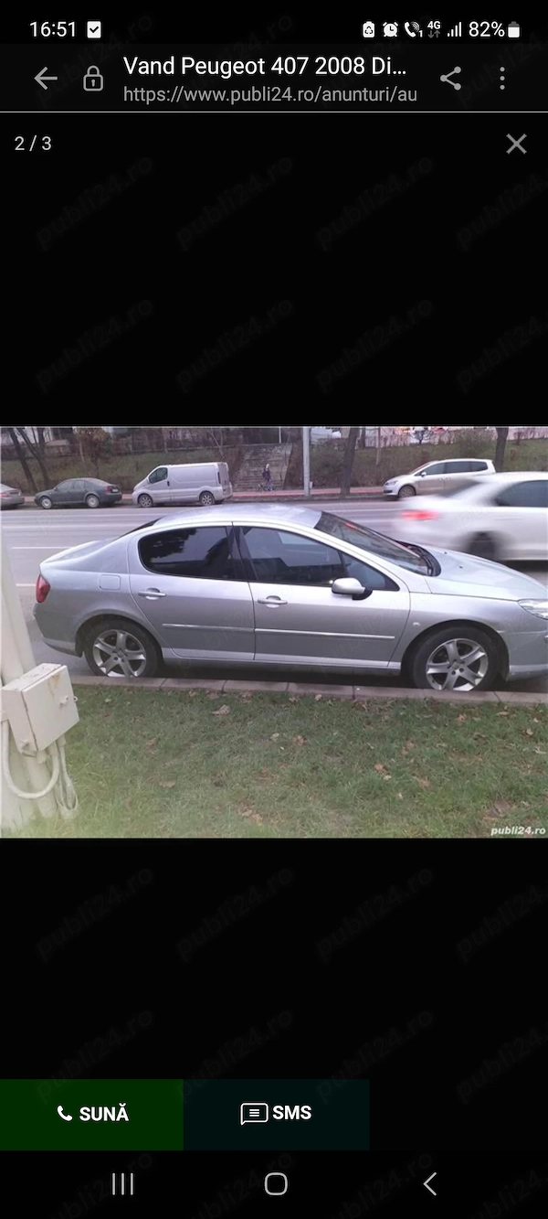 Peugeot 407