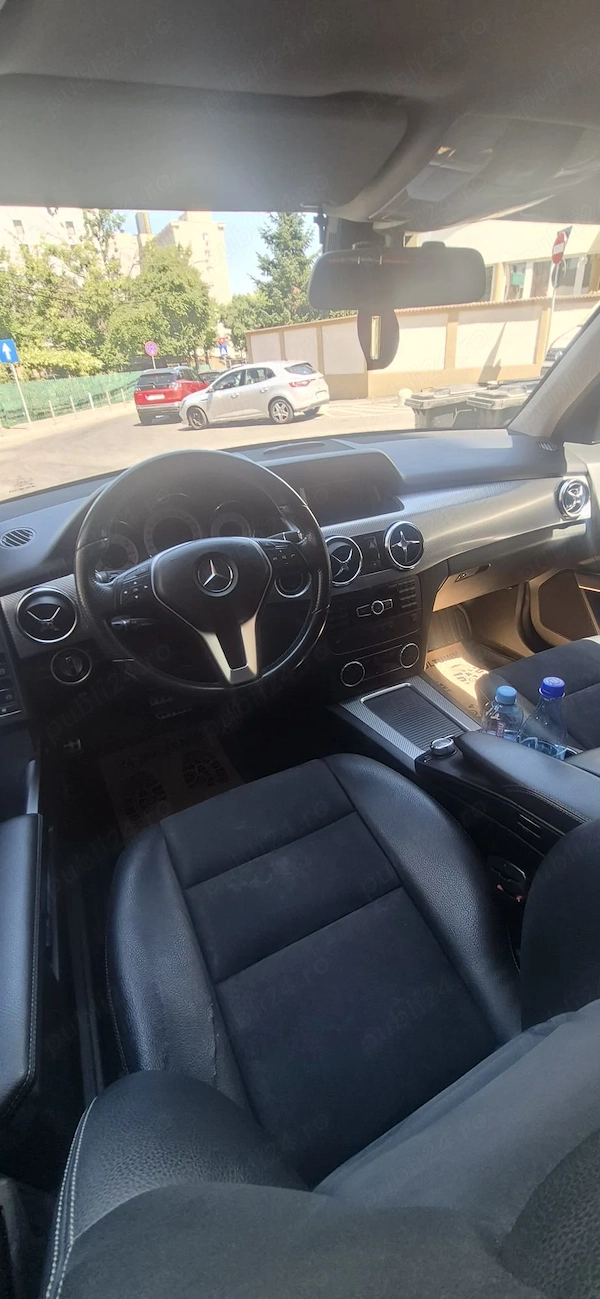 MERCEDES-BENZ GLK-Class 2014 — imagine 6