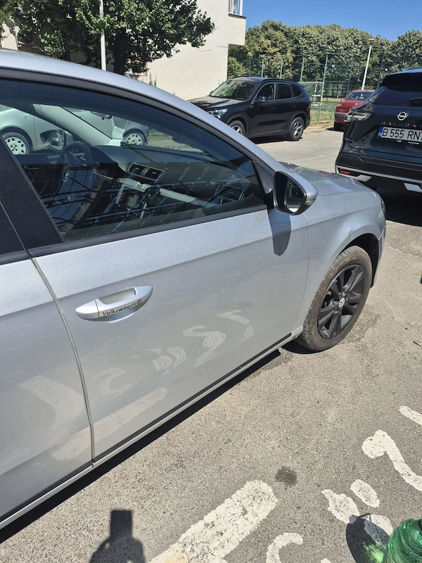 VOLKSWAGEN Passat 2012 — imagine 7