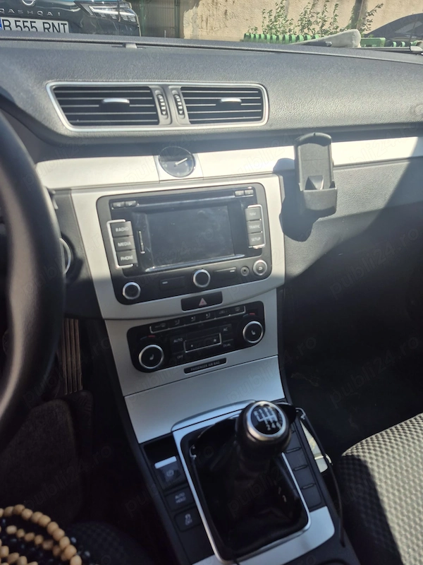VOLKSWAGEN Passat 2012 — imagine 2