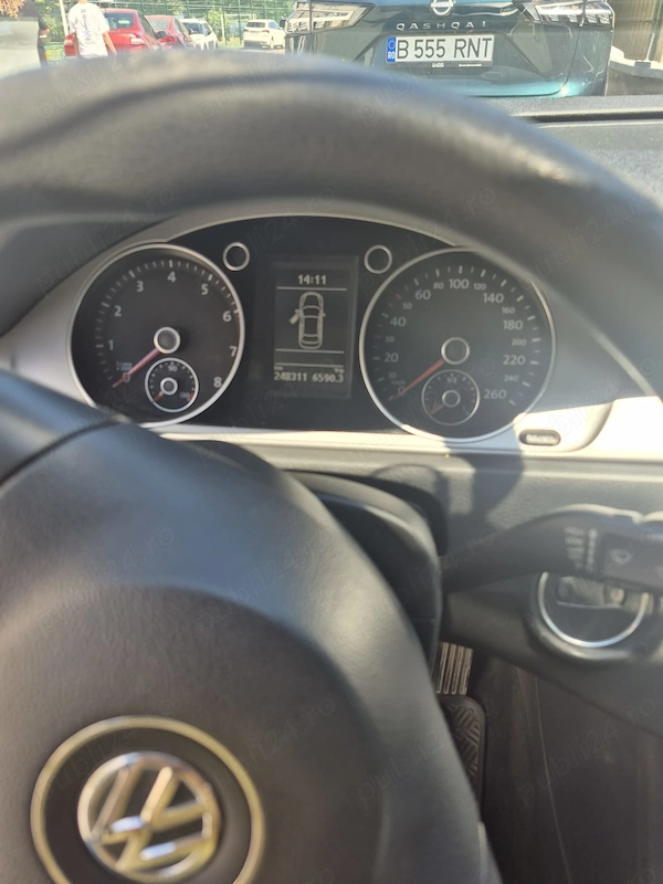 VOLKSWAGEN Passat 2012 — imagine 5