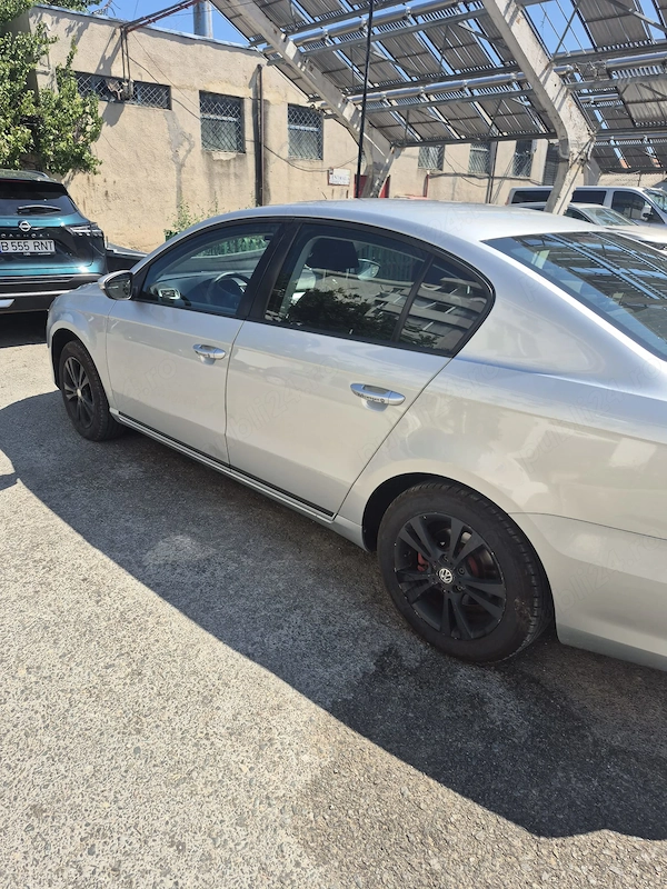 VOLKSWAGEN Passat 2012 — imagine 4