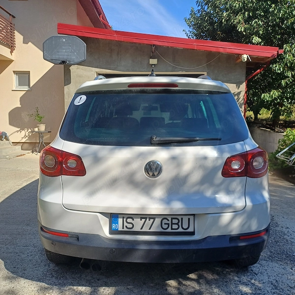 VOLKSWAGEN Tiguan 2011 — imagine 4