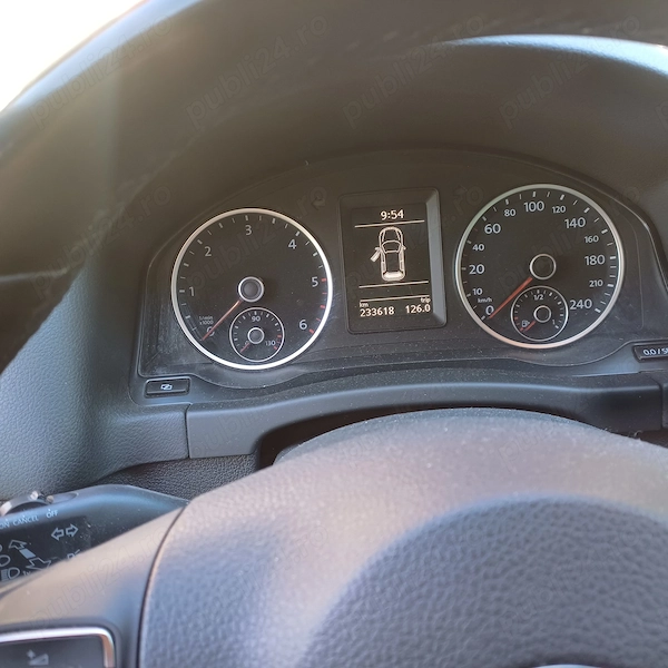 VOLKSWAGEN Tiguan 2011 — imagine 5