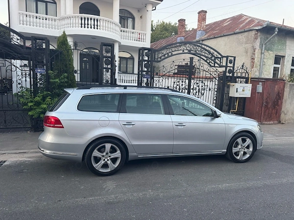 VOLKSWAGEN Passat 2013 — imagine 9