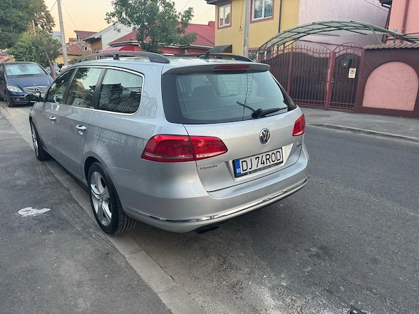 VOLKSWAGEN Passat 2013 — imagine 10