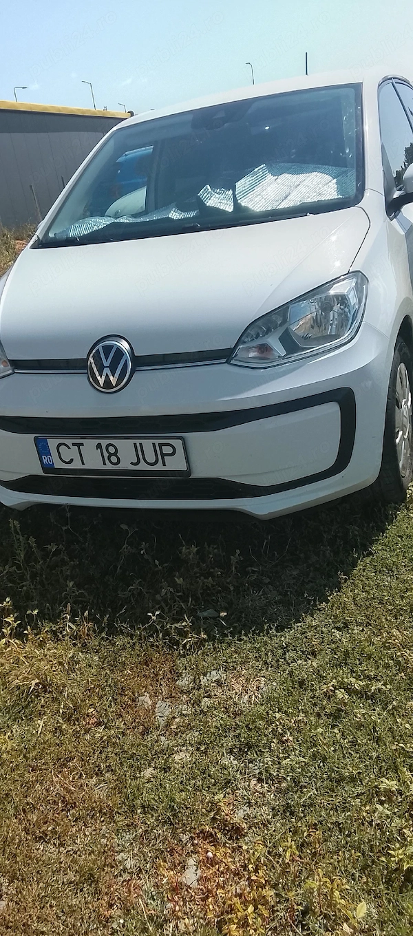 VOLKSWAGEN Up 2021 — imagine 5