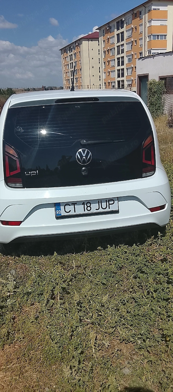 VOLKSWAGEN Up 2021 — imagine 4