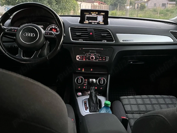 AUDI Q3 2016 — imagine 2